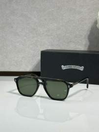 Picture of Chrome Hearts Sunglasses _SKUfw77364887fw